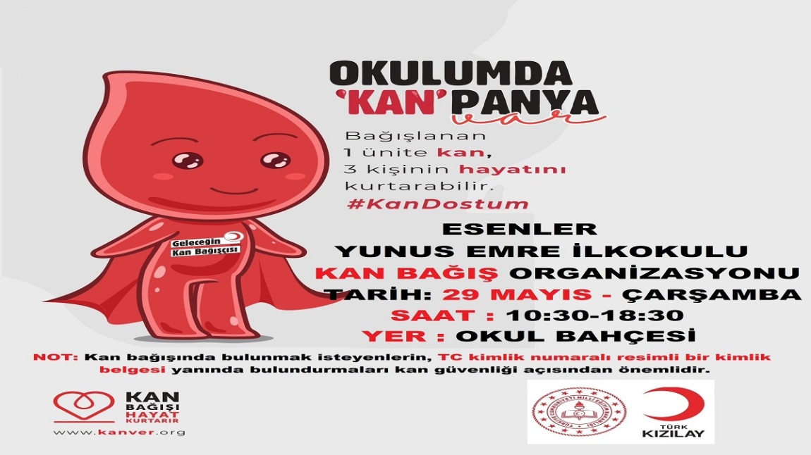 Kan Bağışı Kampanyası