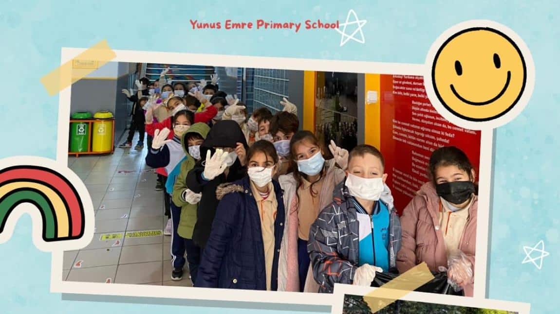 eTwinning Projesi