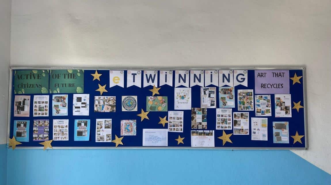 eTwinning Projesi